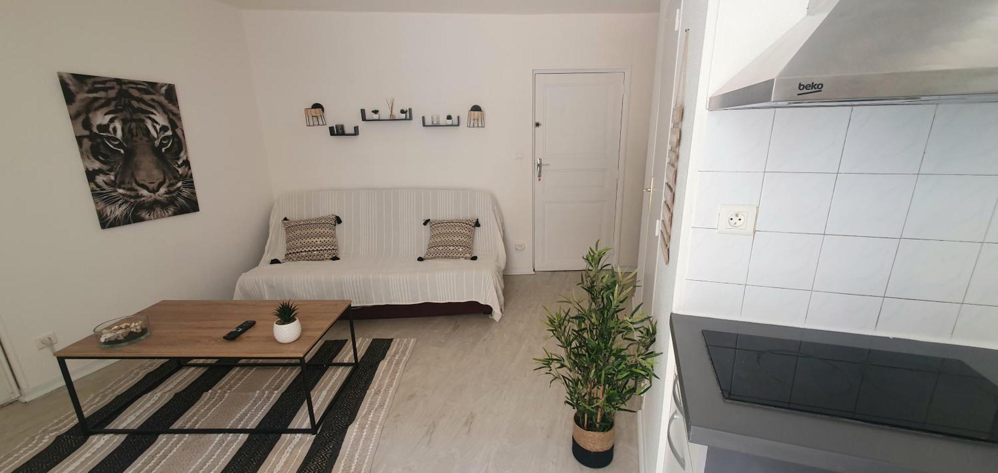 Studio Cosy Au Coeur De Millau Luaran gambar